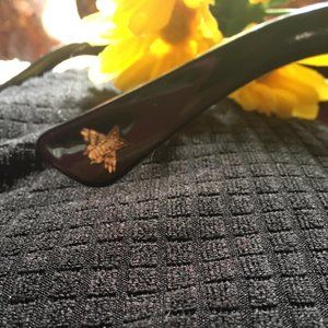 gucci red and green glitter sunglasses